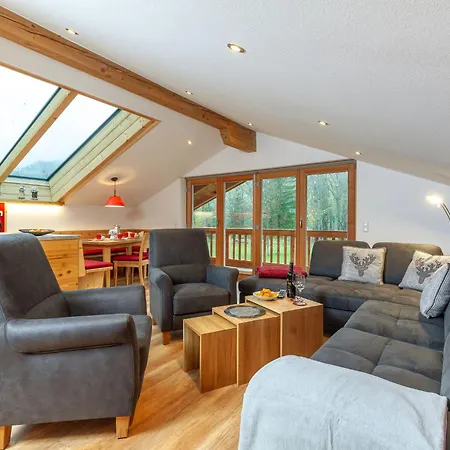 Apartment Hochplatte By Interhome