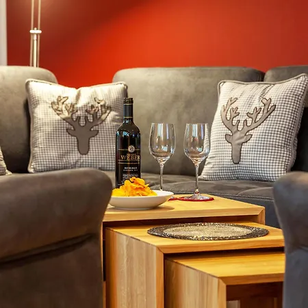 Apartment Hochplatte By Interhome *