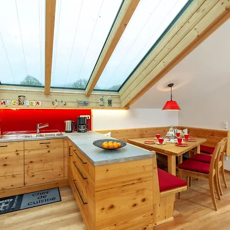 Apartment Hochplatte By Interhome Unterwoessen