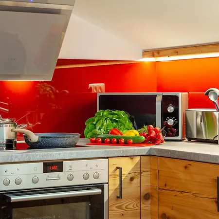 Hochplatte By Interhome * Unterwoessen