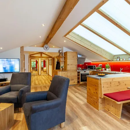 Hochplatte By Interhome * Unterwoessen