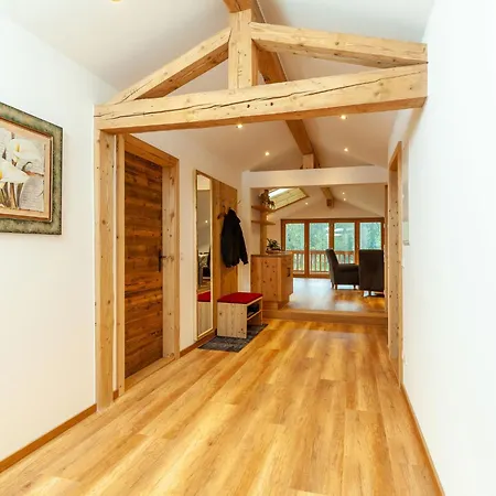 Hochplatte By Interhome * Unterwoessen